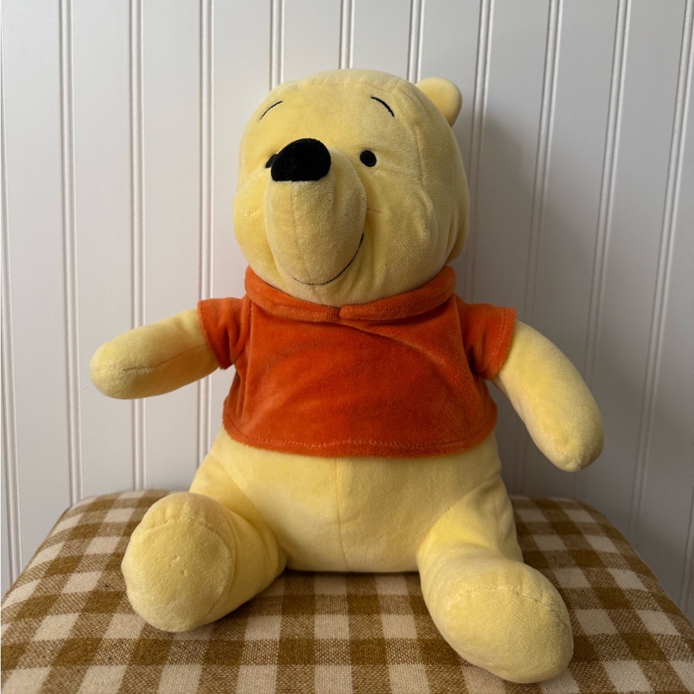 Disney Winnie-the-Pooh Plush Toy